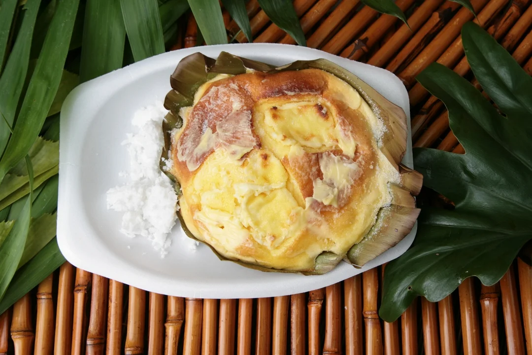 Bibingka