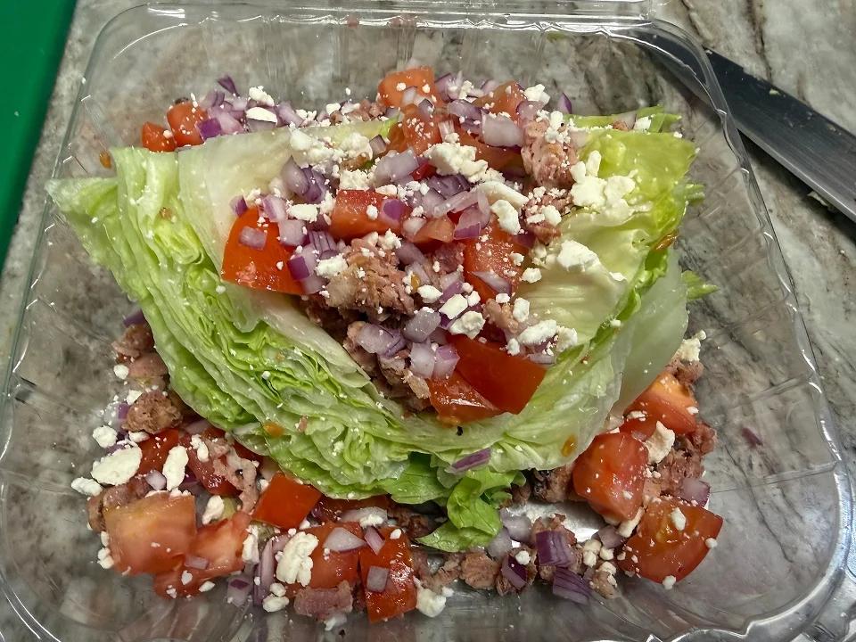 Wedge Salad
