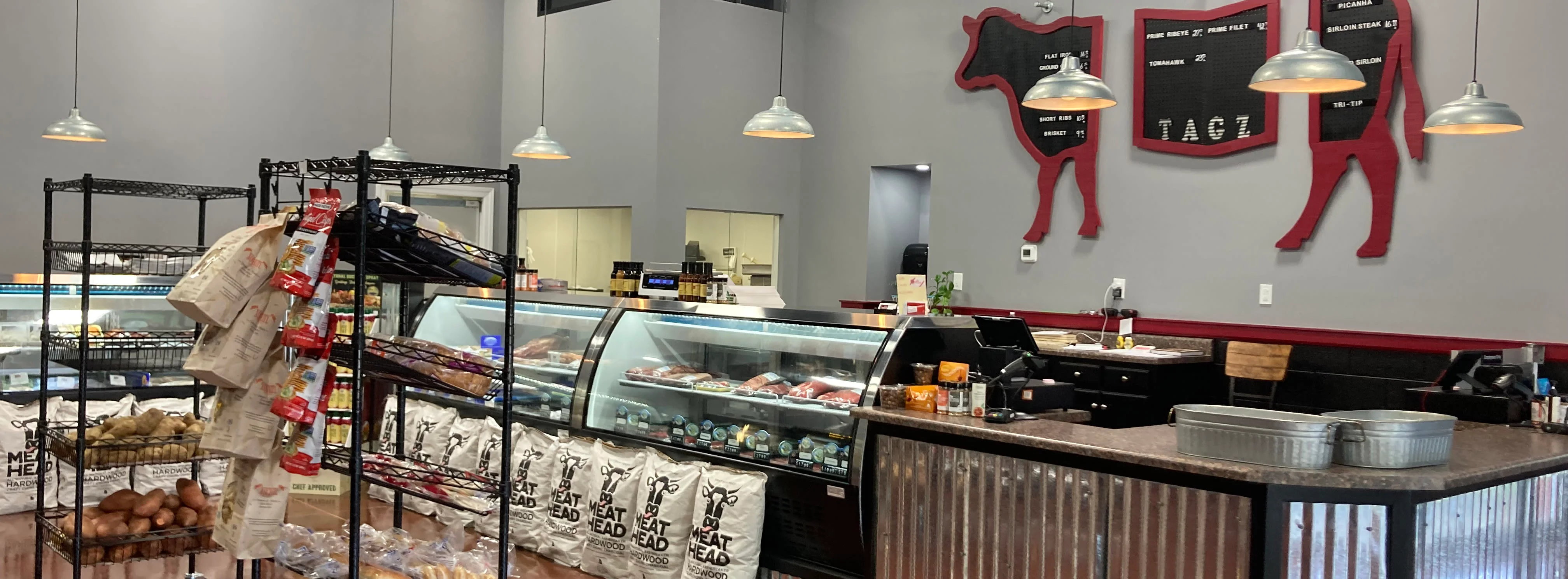 Butcher ProductS　Lot 736 Tag'z Premier Meat Shop