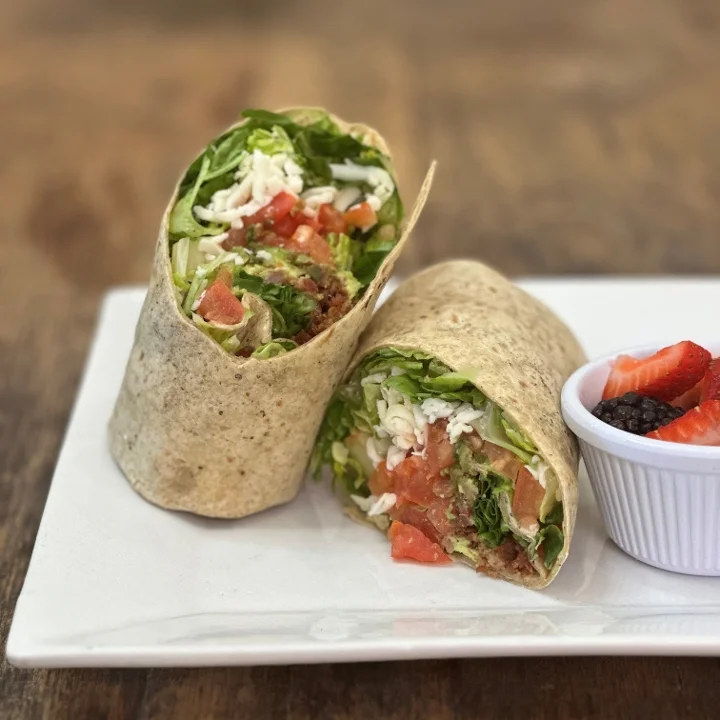 The California Wrap
