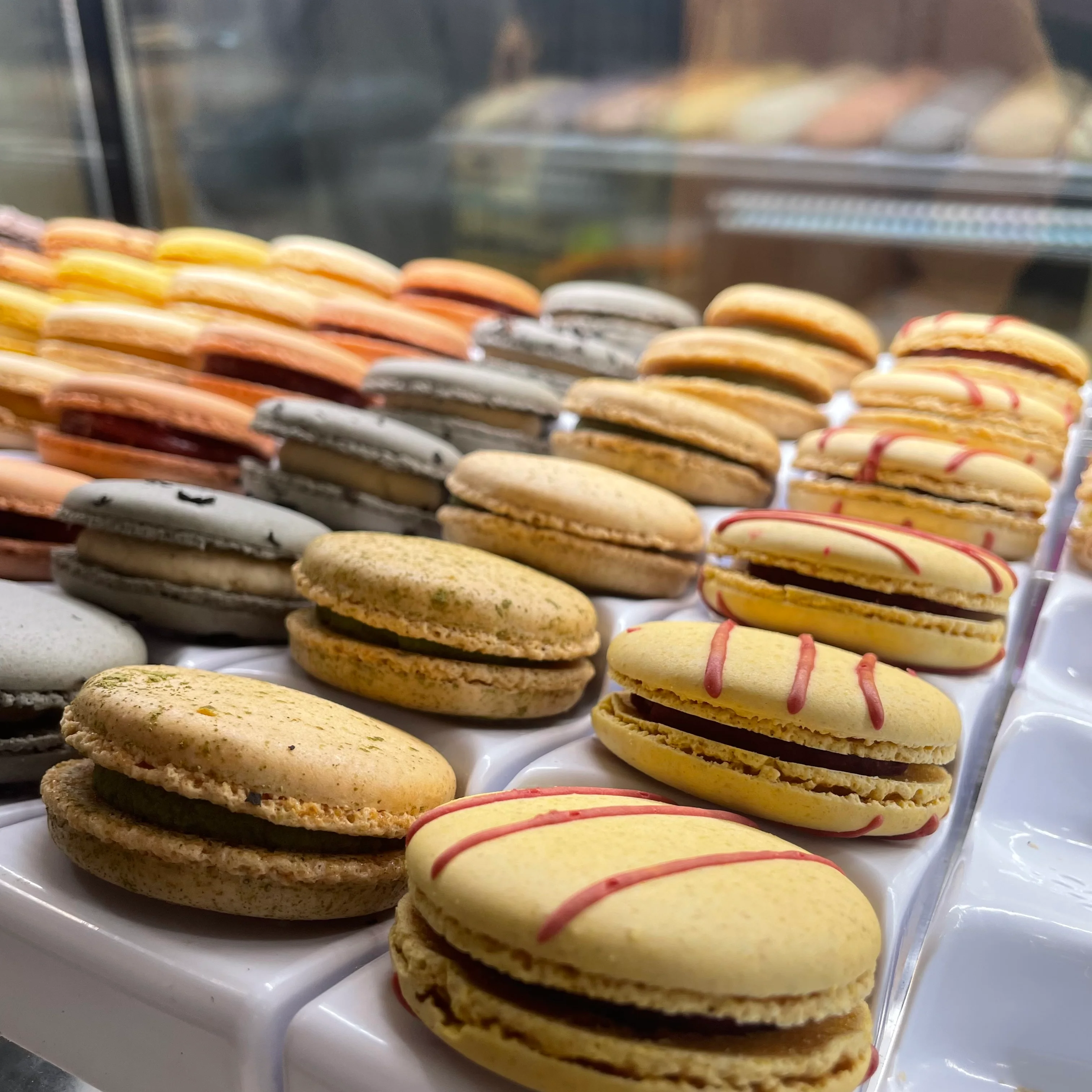 Macarons
