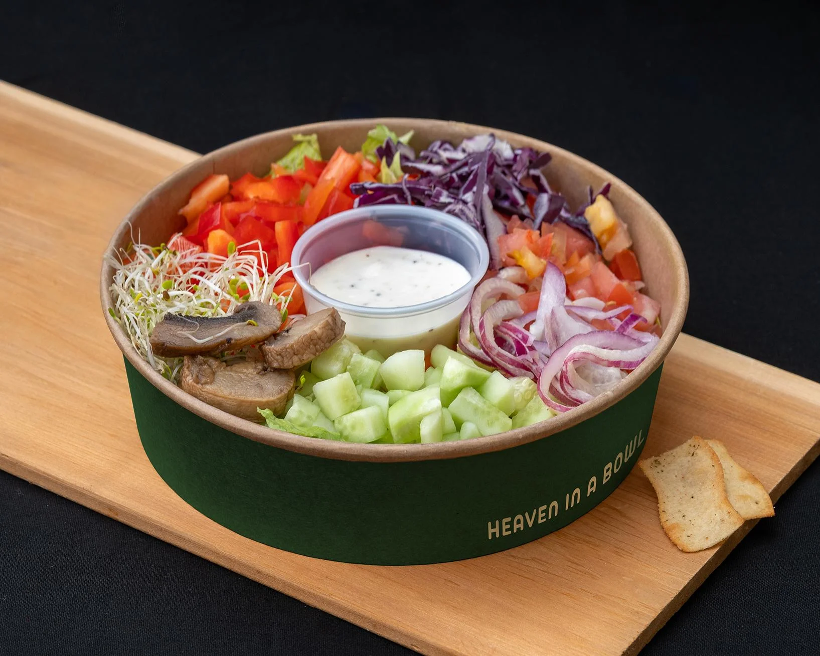 Create Your Own Salad