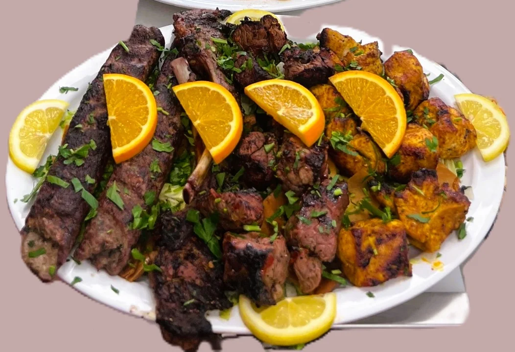 Shawarma To Go Grill