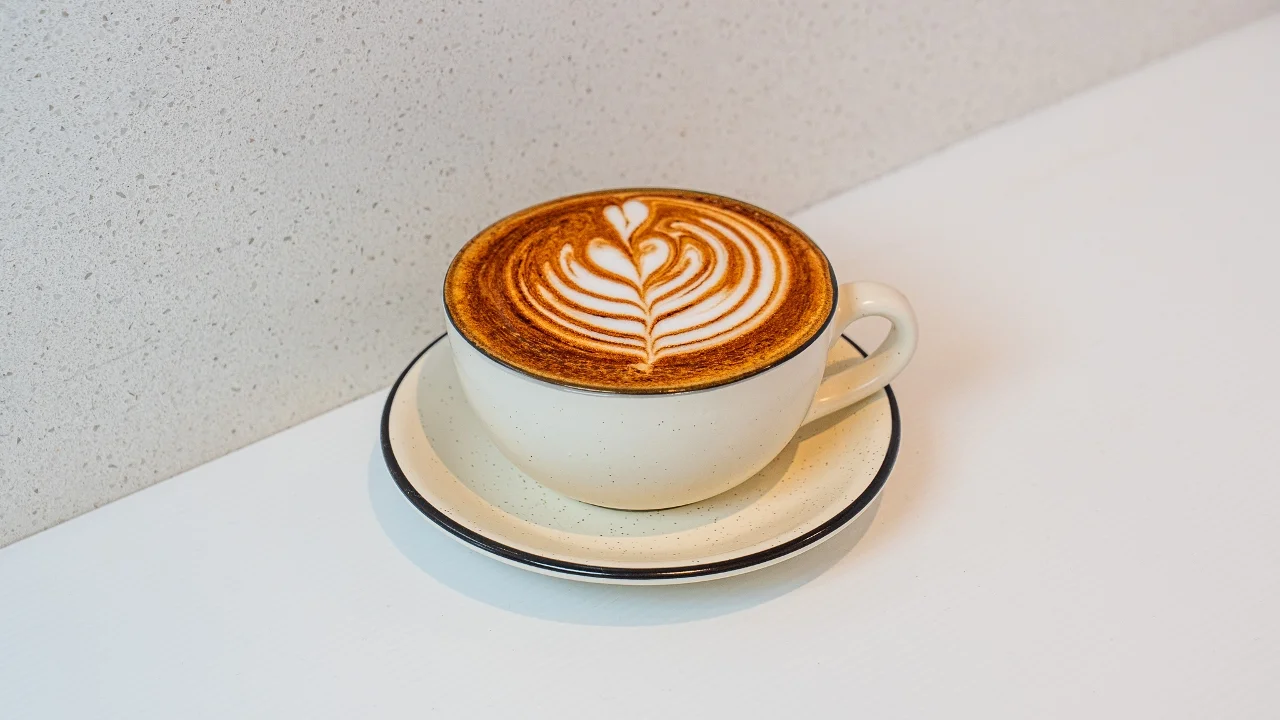 Cappuccino Bonbon