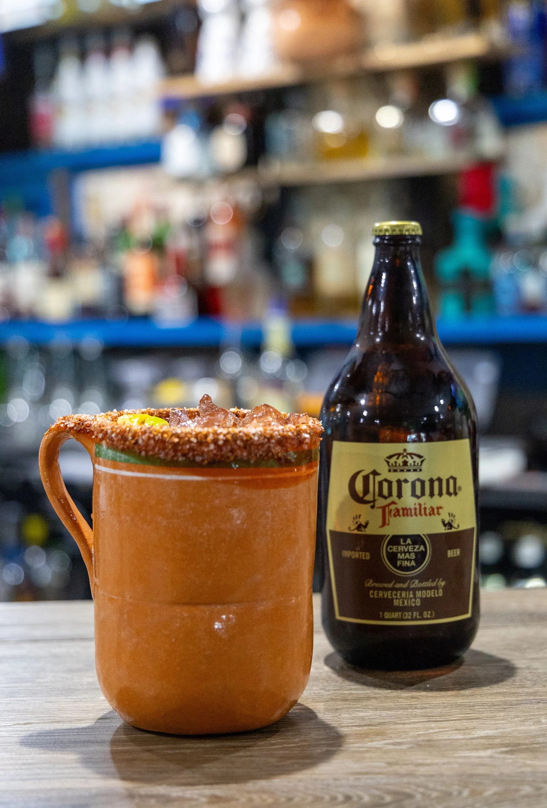 Craft Cocktails