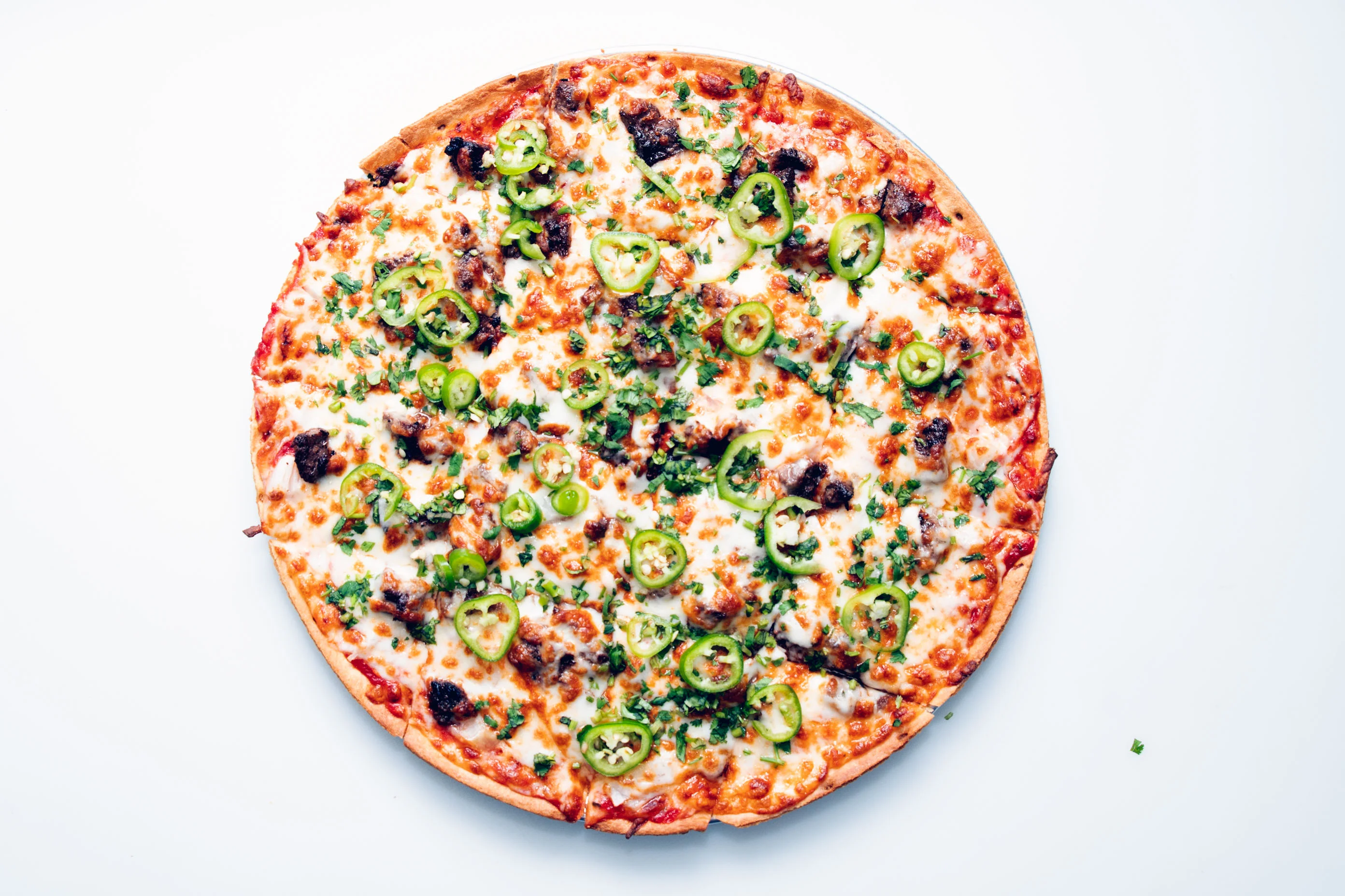 Classic & Specialty Pizza