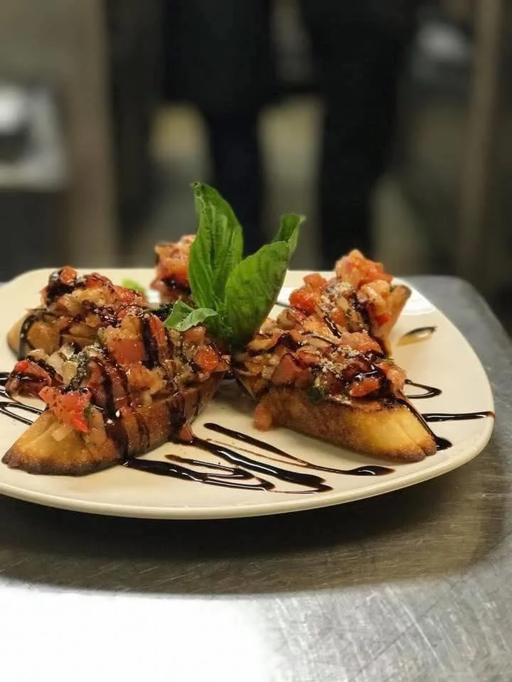 BRUSCHETTA