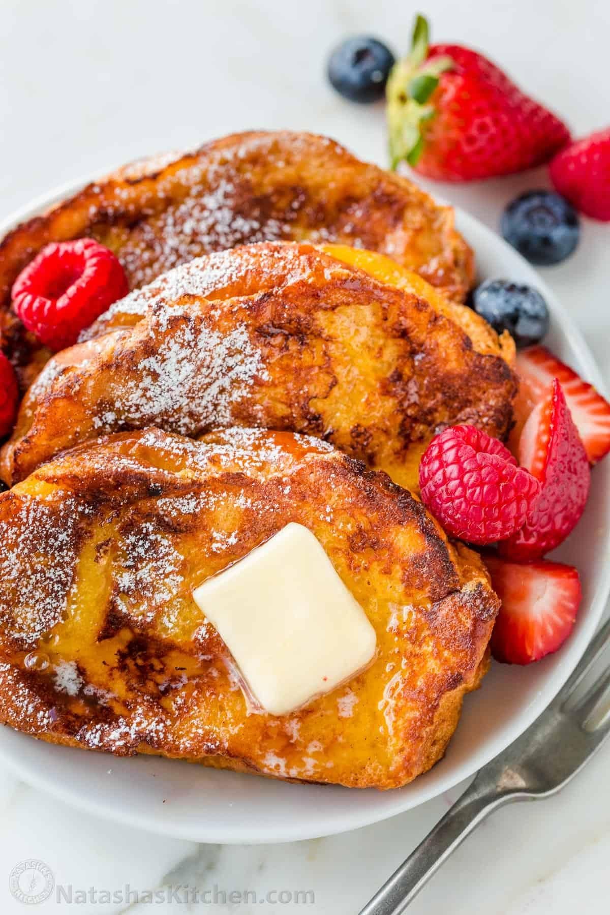 FRENCH TOAST