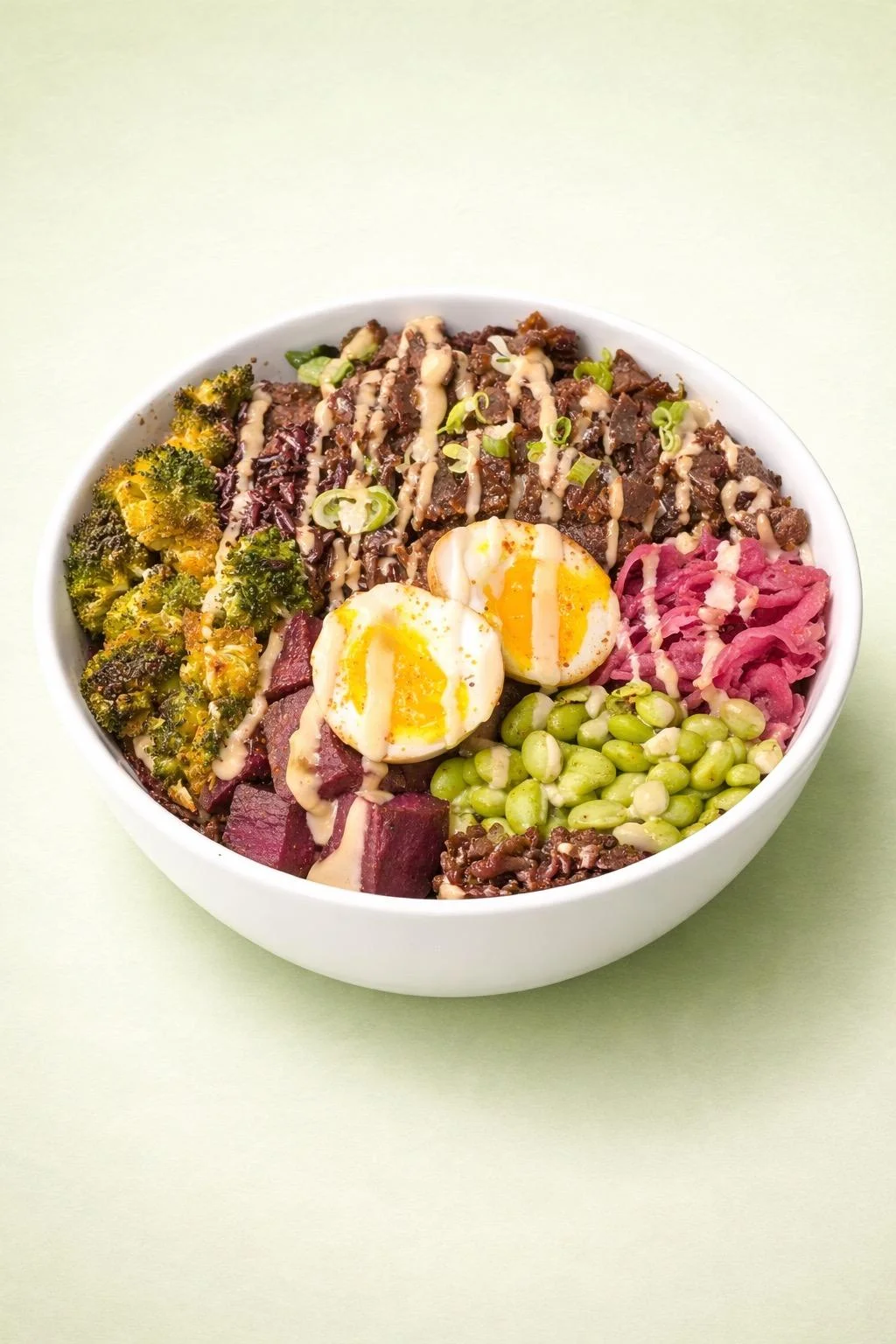 Big Purple Bowl