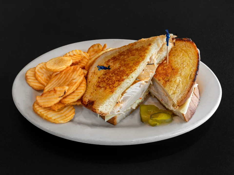 California Reuben