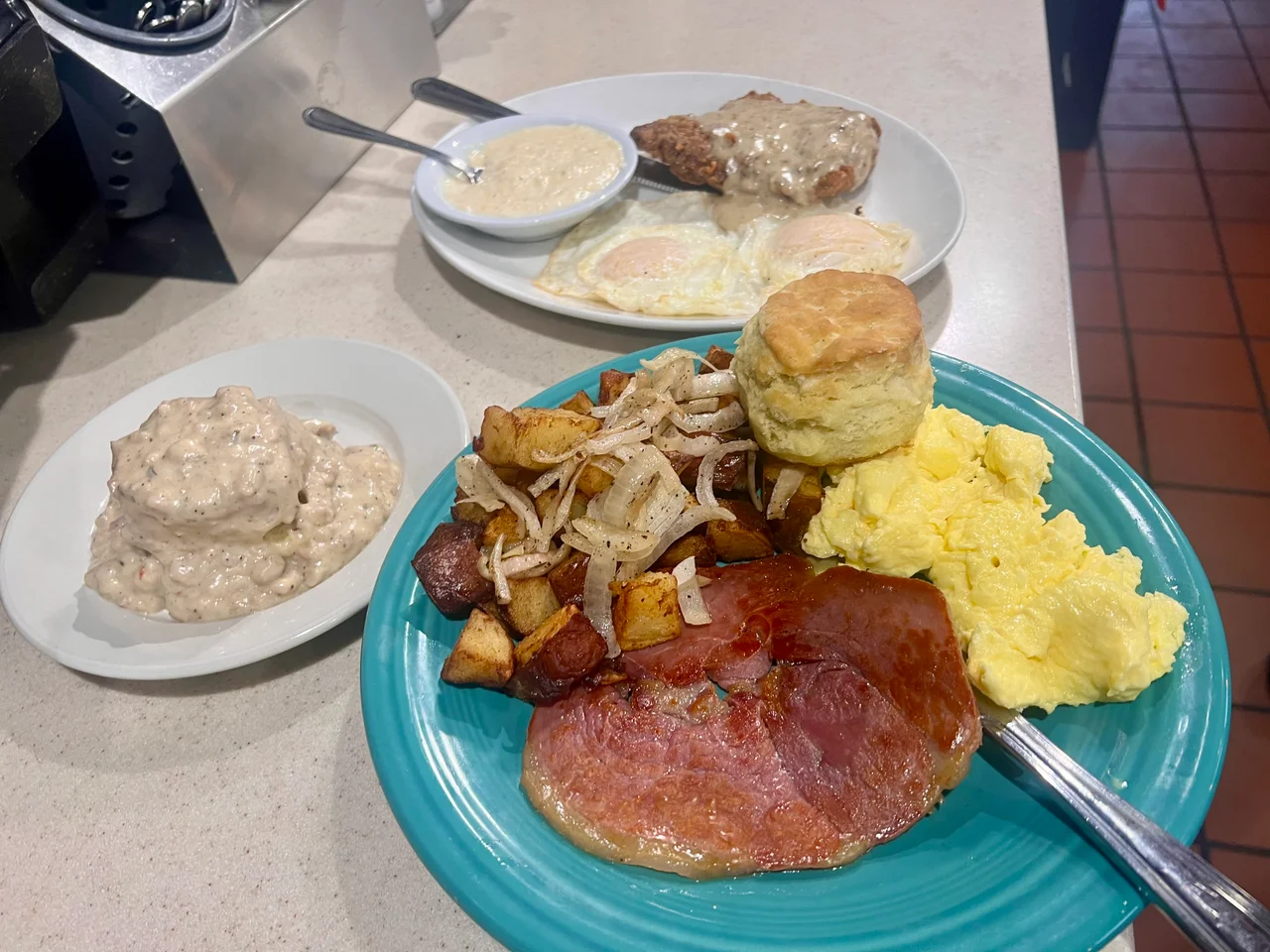 Blue Ridge Cafe Order Online