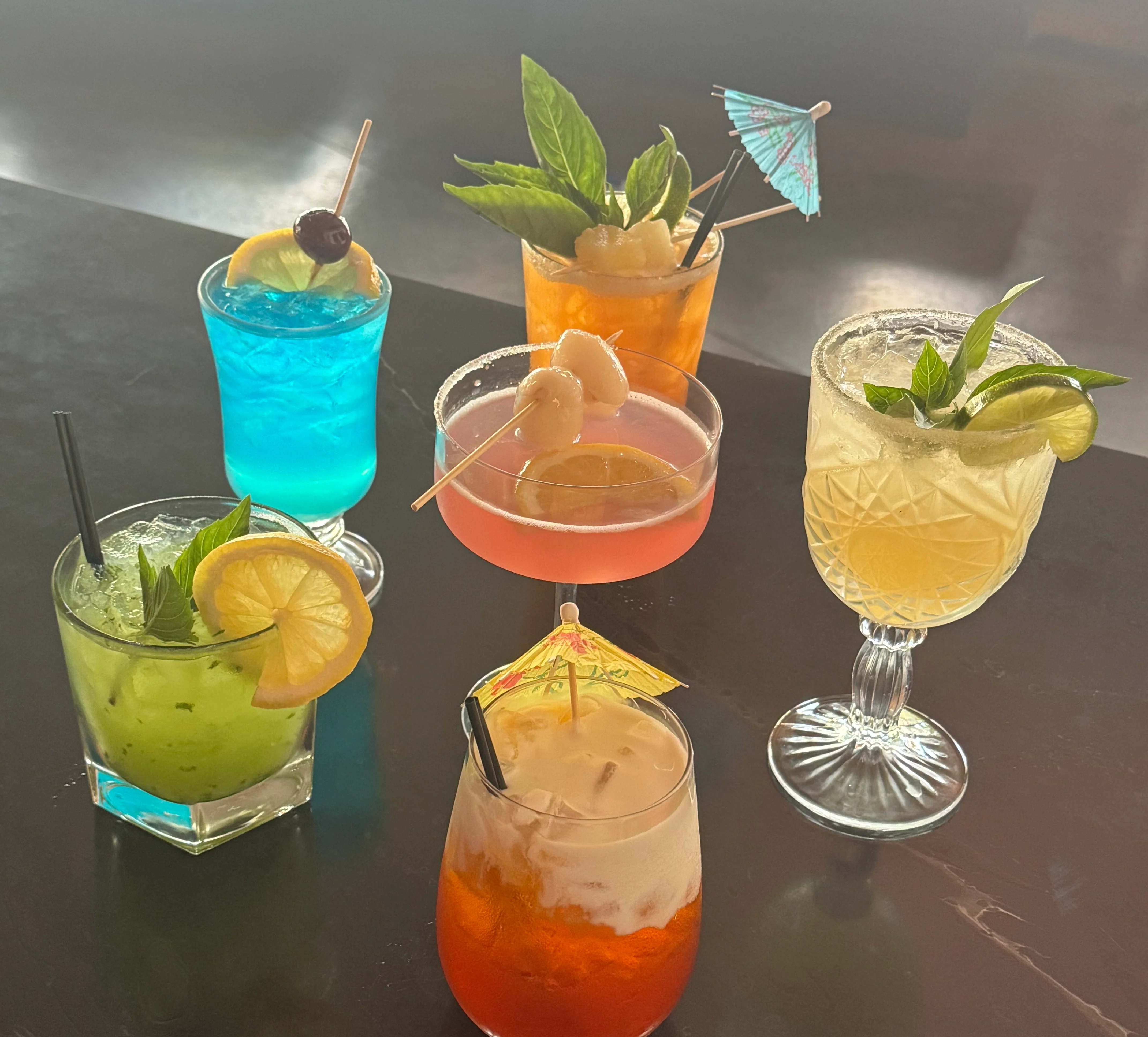 Cocktails