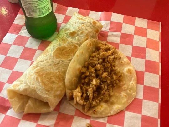 1 Big Burrito + 1 Tako + 1 Drink