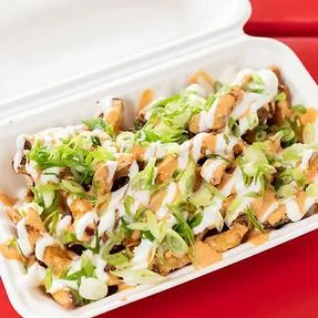 Small Crack Fries