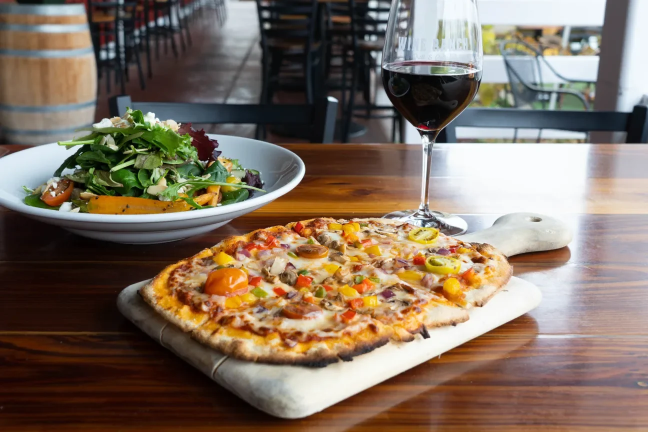 Wine Ranch Grill & Cellars