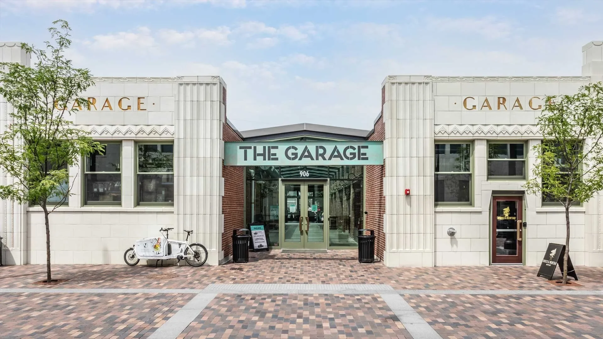 A restaurant chef preparing a dish
