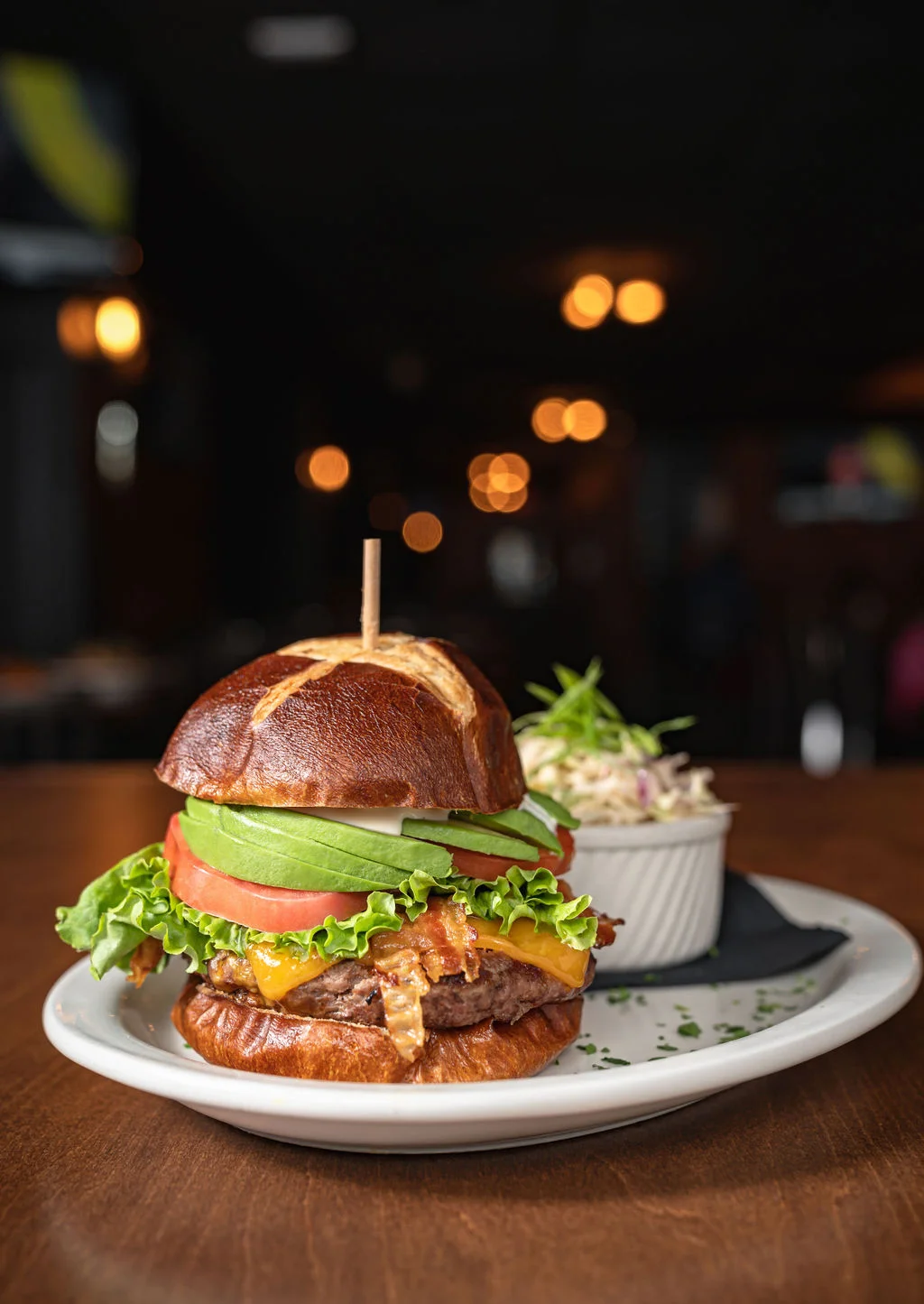 California Burger