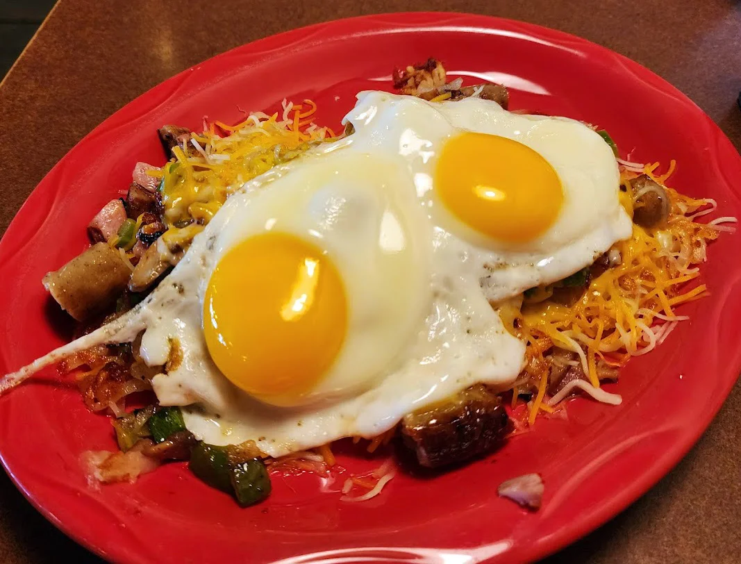 Trucker Special