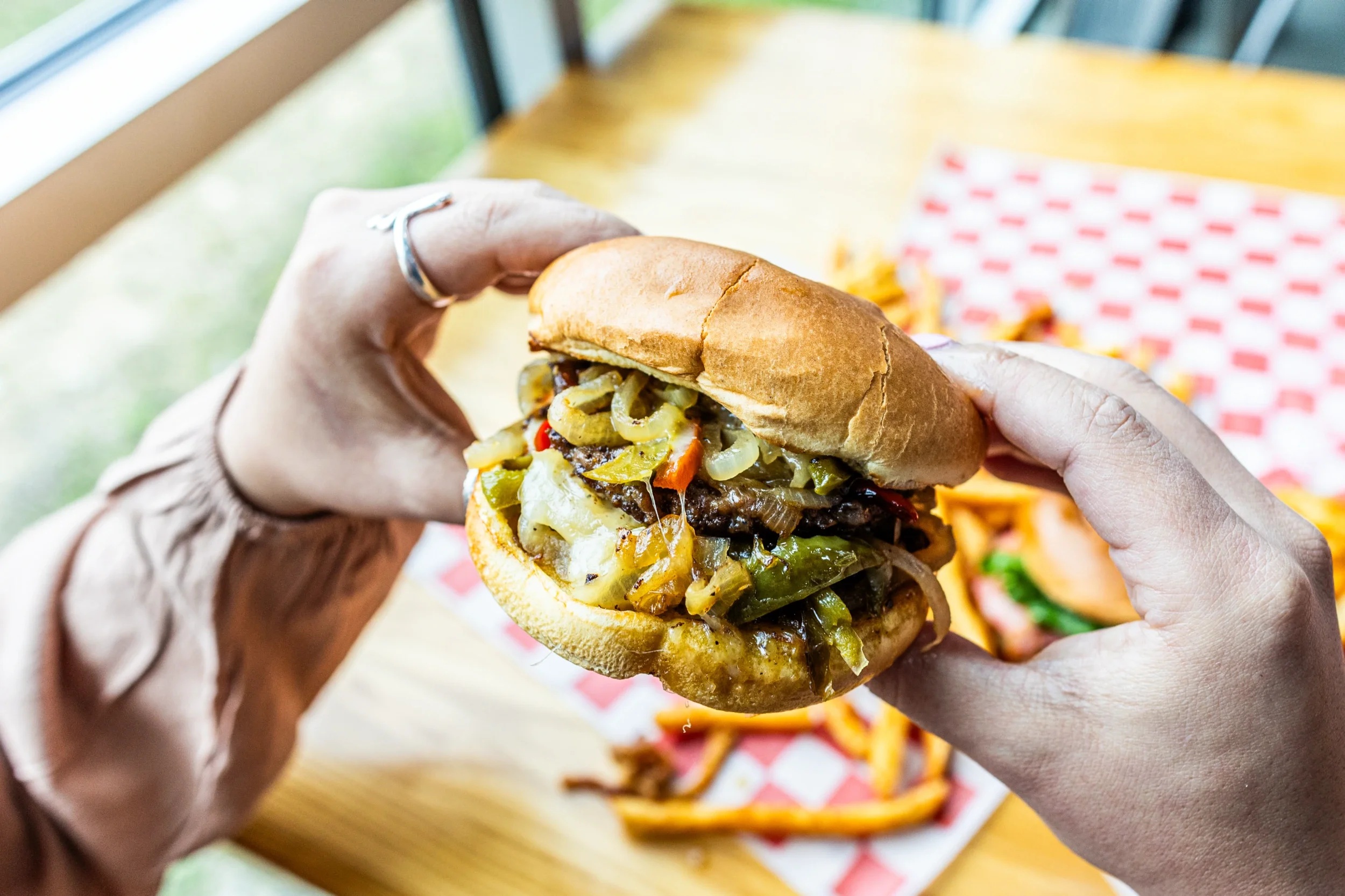 Grilled Chicken Sandwich