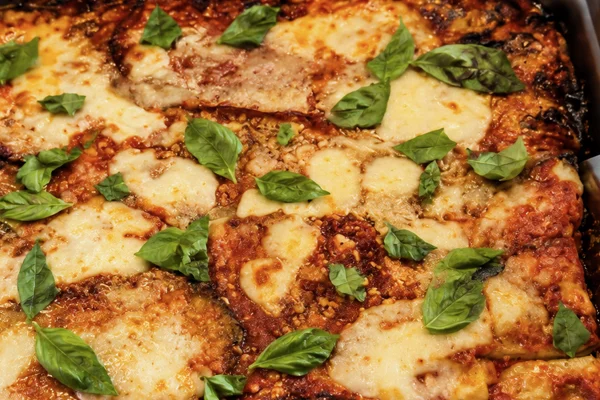 Parmigiana di Melanzane