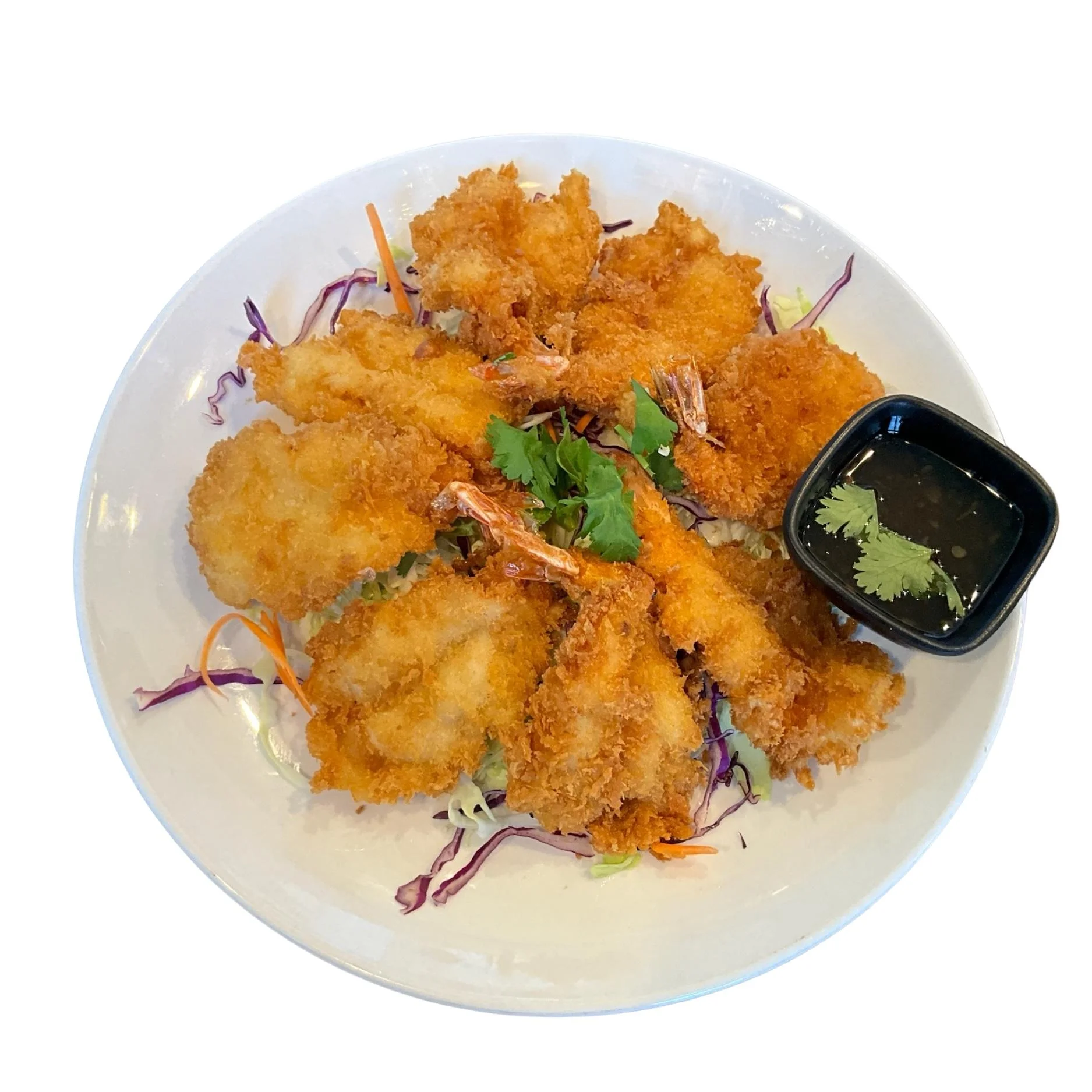 A6. Shrimp Tempura