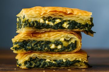 Spanakopita