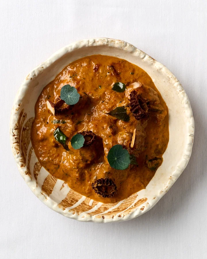 LAMB MORREL KORMA