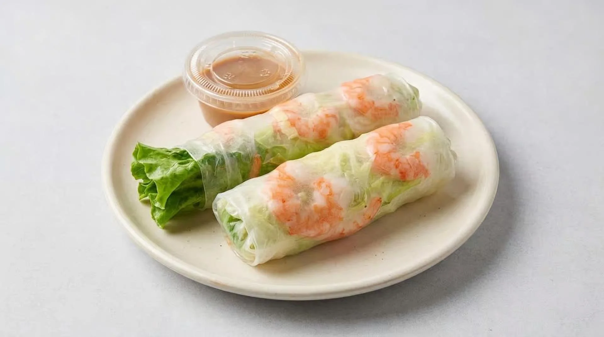 A2 Shrimp Summer Rolls (2)