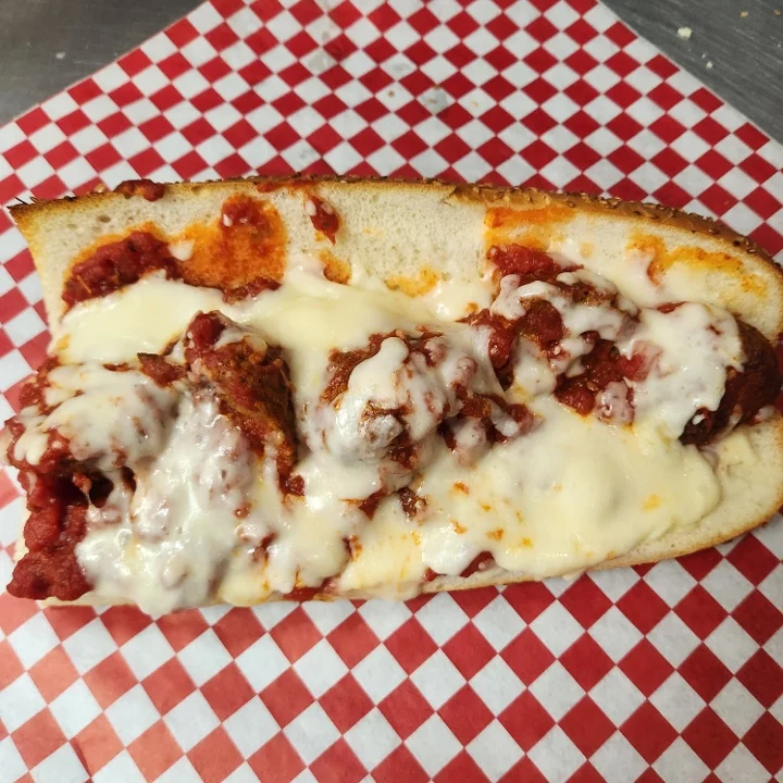 3rd Street Meatball Parm