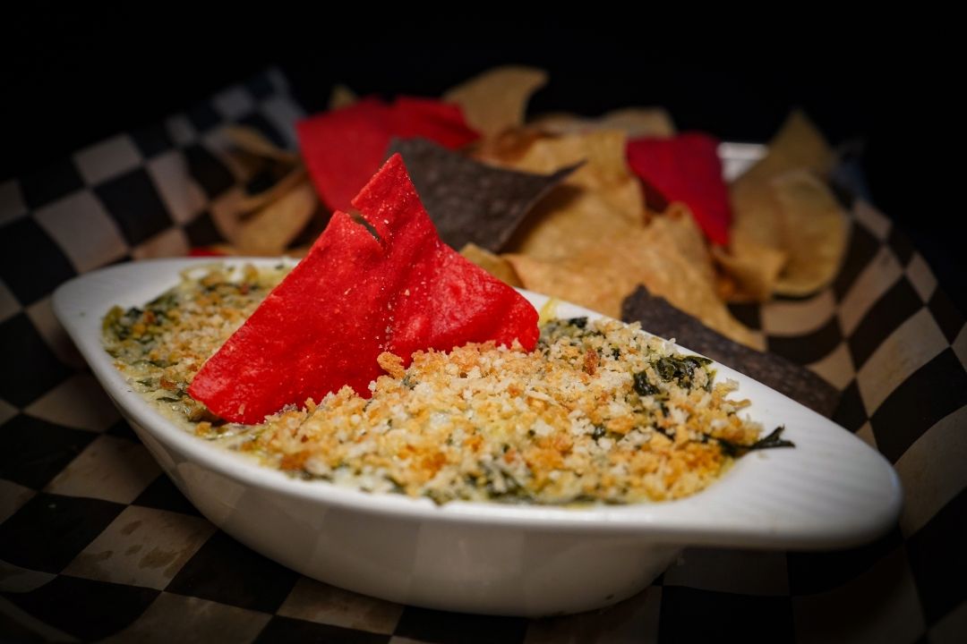 Spinach Dip