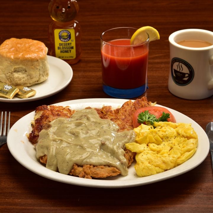 Bisbee Breakfast Club Wilmot