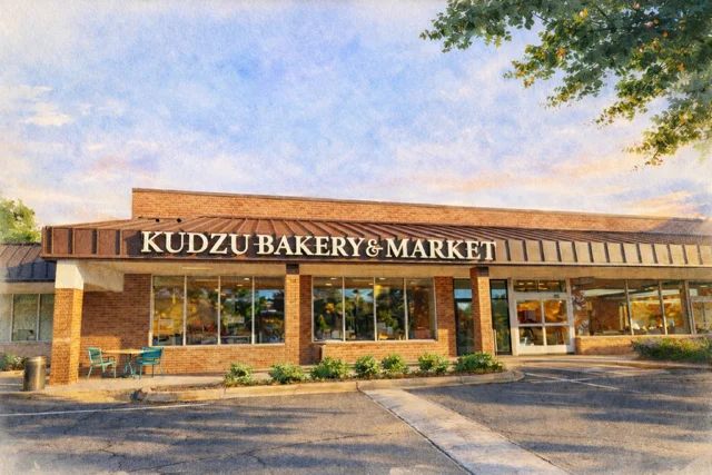 Kudzu Bakery & Market logo