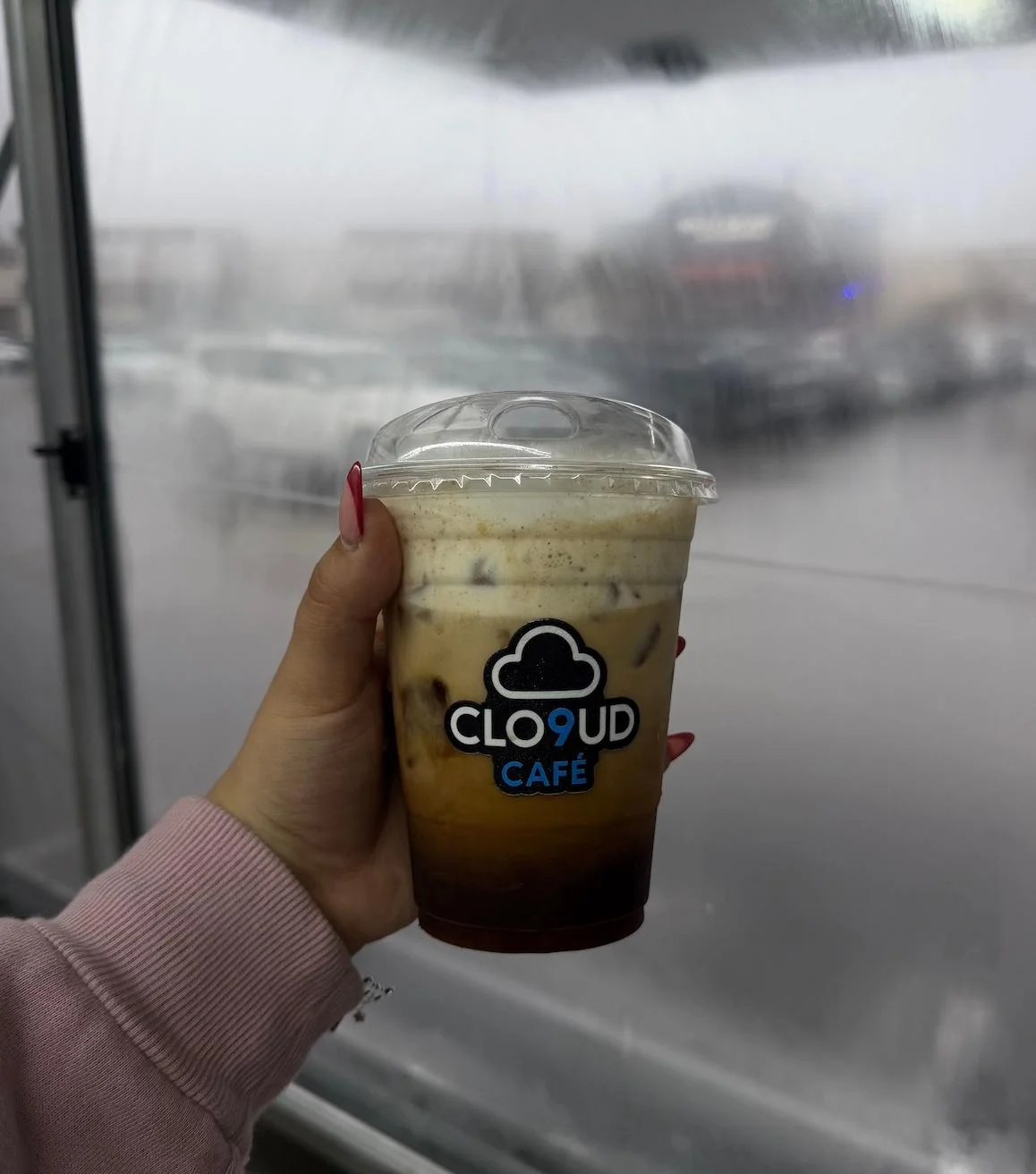 Brown Sugar Shaken Espresso (20oz)