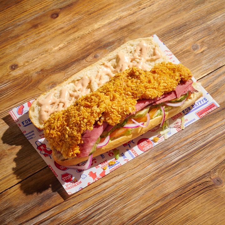 MIKE'S CHICKEN - Choose 2 Chickens (Limit 5 per customer)