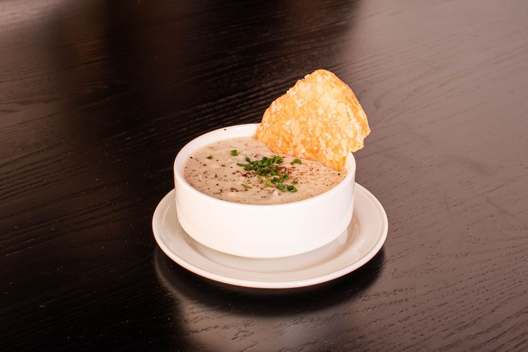 Row 34 Burlington - Crispy Fish Sandwich