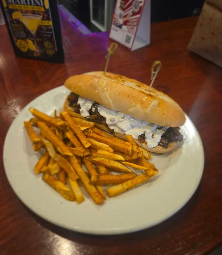 Sausage Sandwich