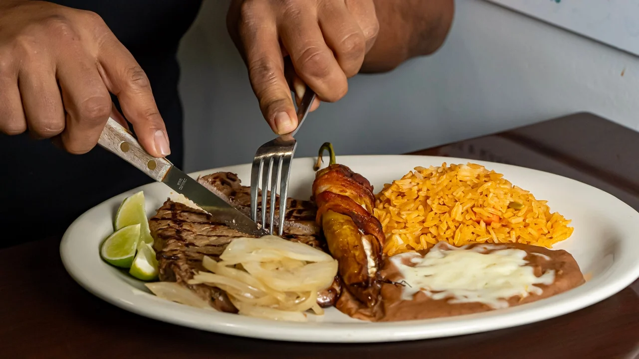 Juicy Carne Azada