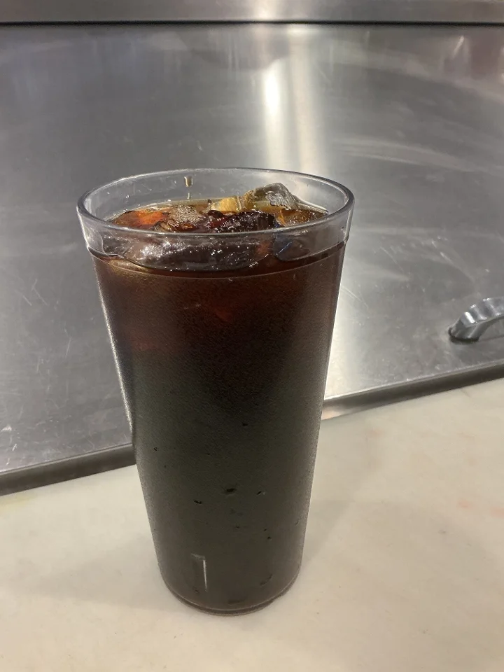 Iced Coffee