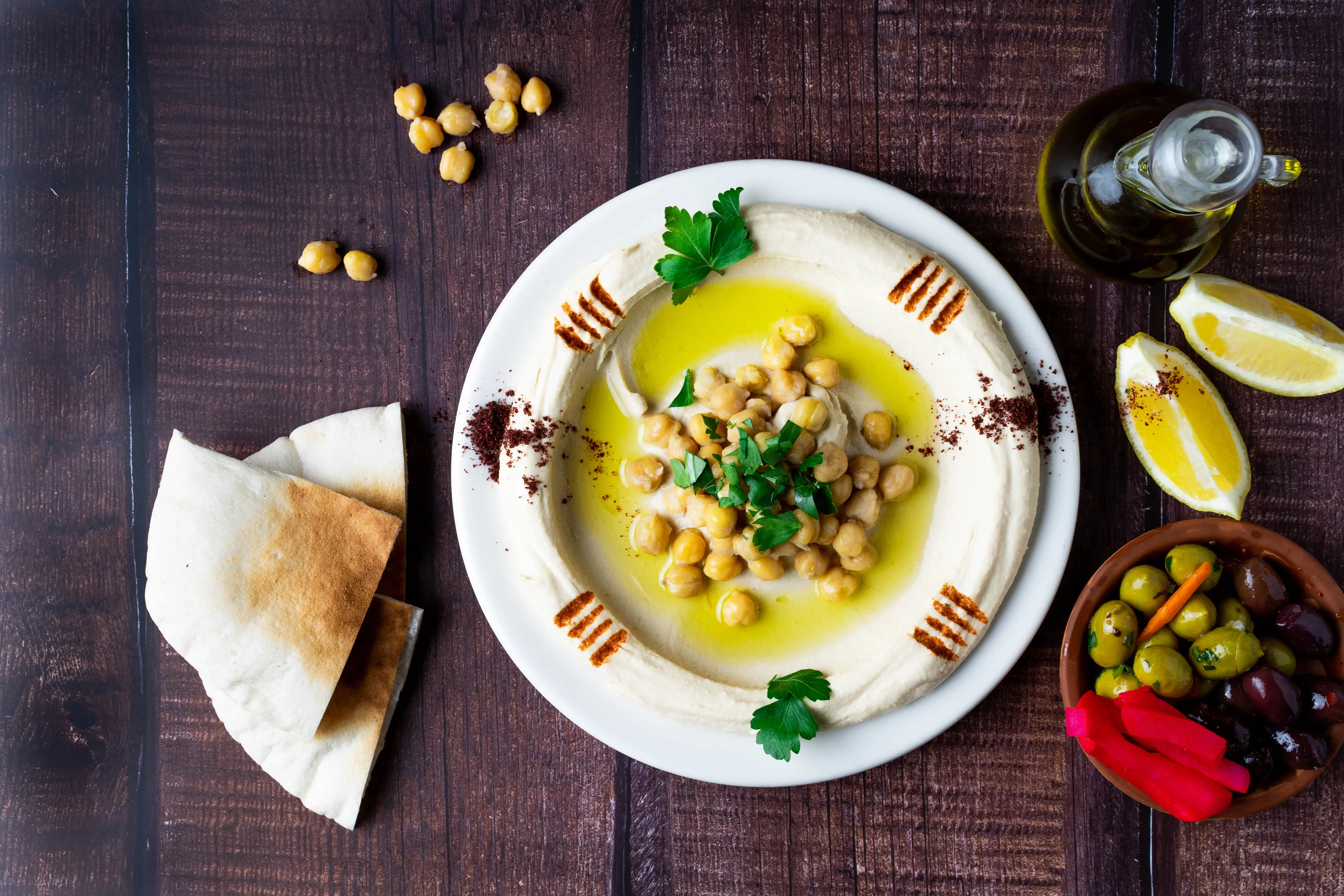 Best hummus in merrillville indiana 