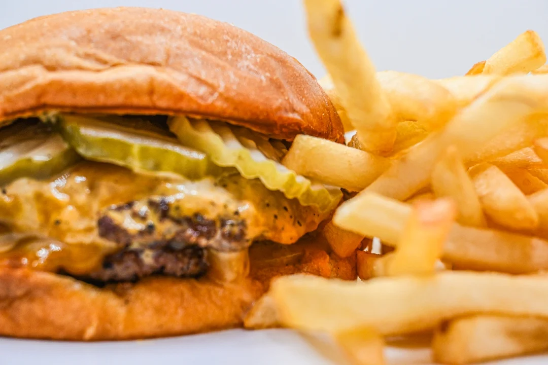 Smash Burger Meal