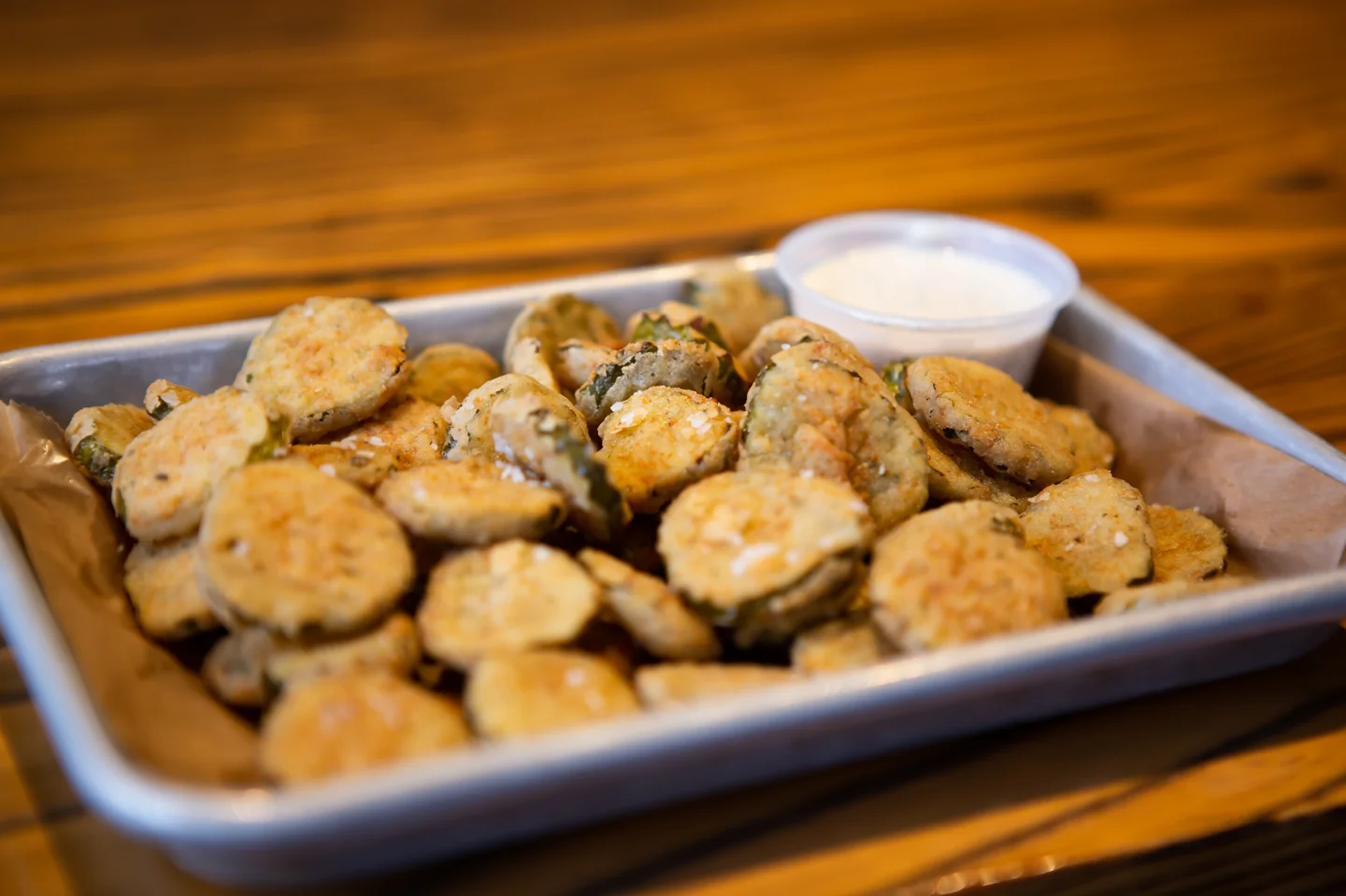 Fried Pickles