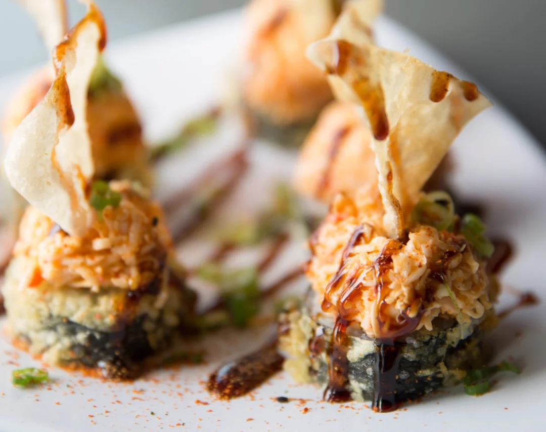 Admiral Crunch Roll