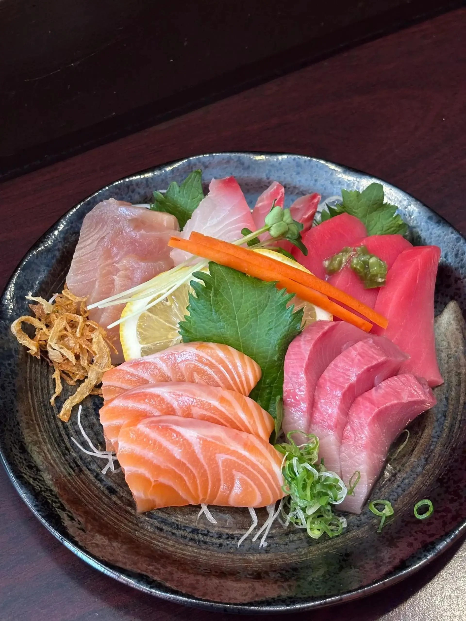 SC2 Sashimi Special (15 Pieces)