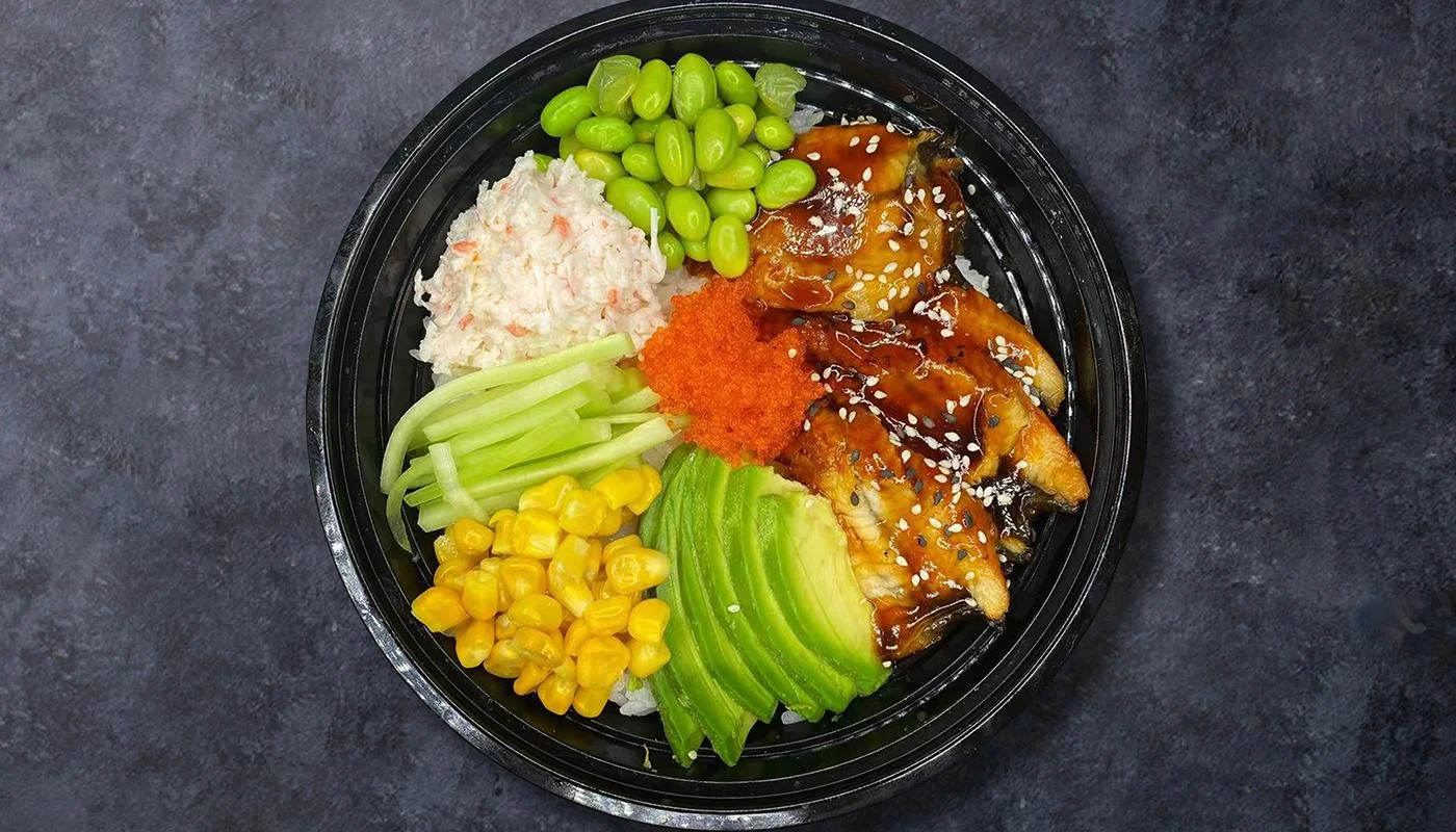 C5. Eel Poke