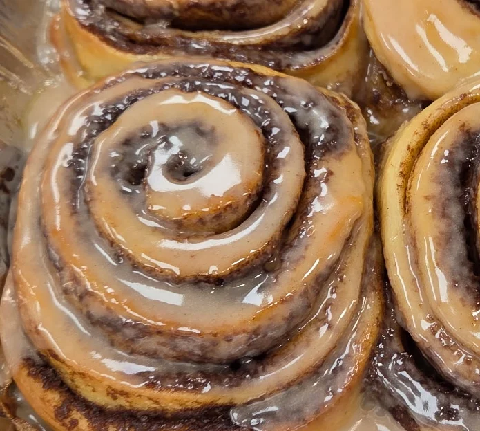 Cinnamon Roll
