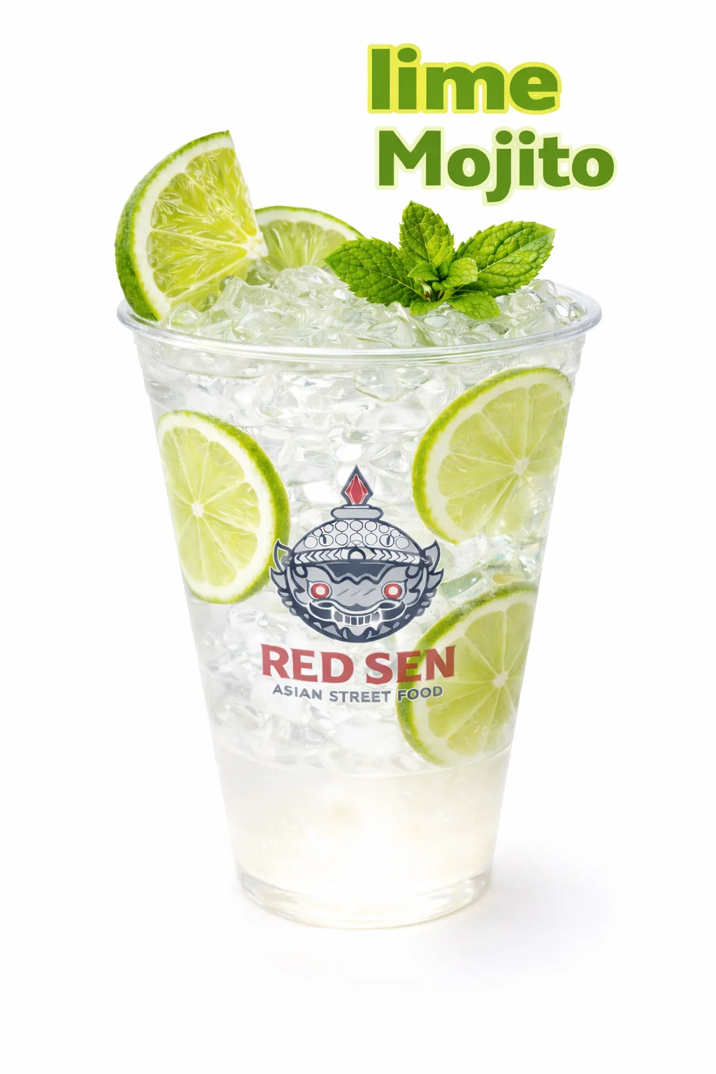 Lime Mojitos