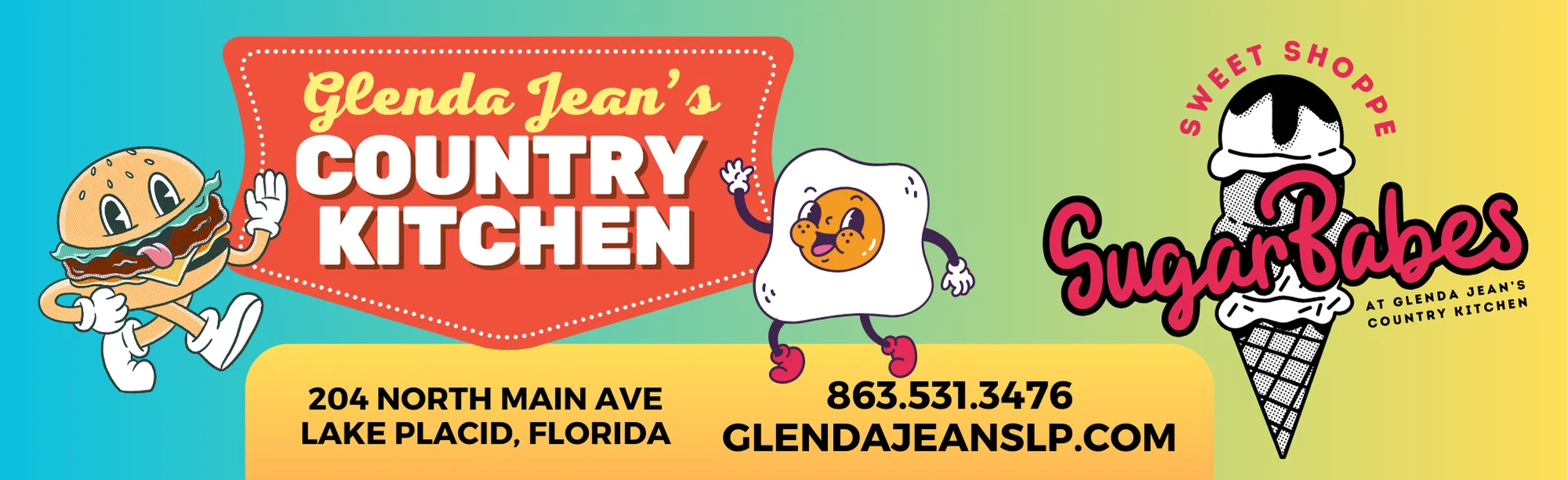 Glenda Jean’s Country Kitchen 