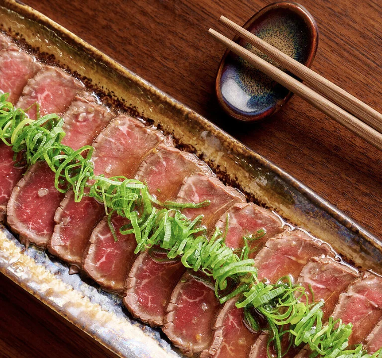 (APP) Steak Tataki