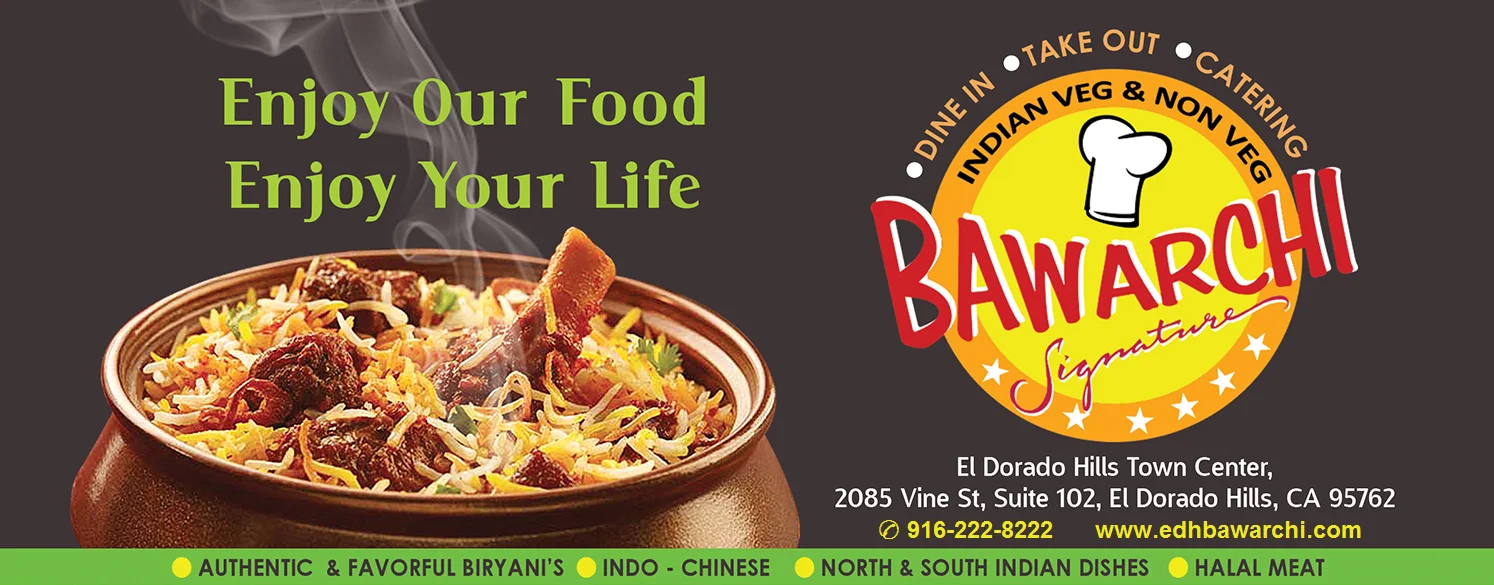 Authentic Indian biryani served in a traditional pot
