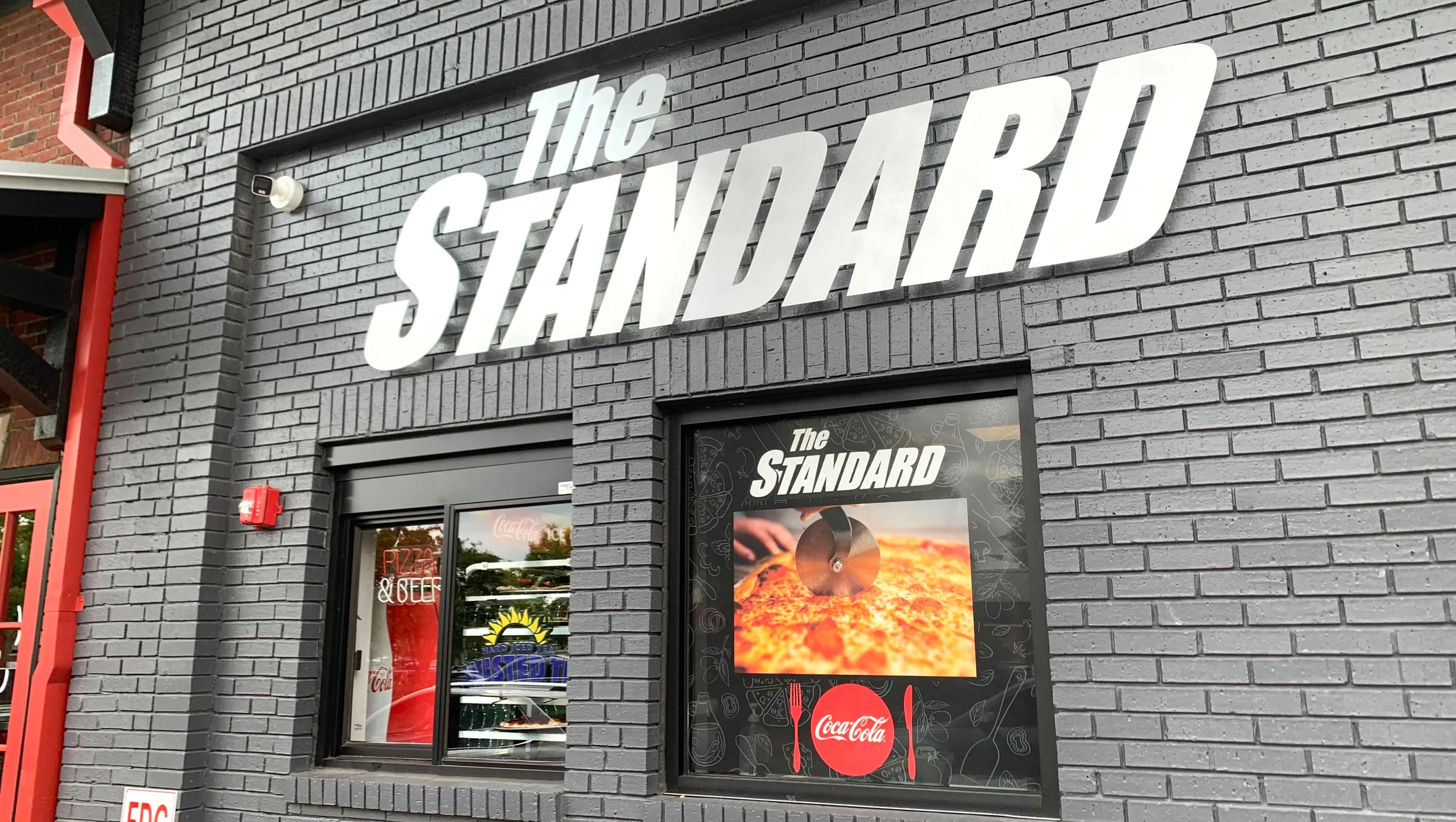 restaurant entrance